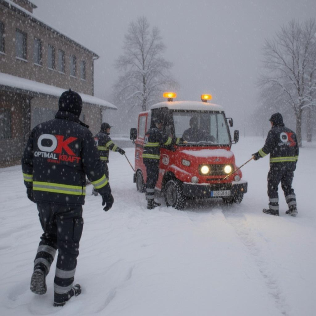 Winterdienst